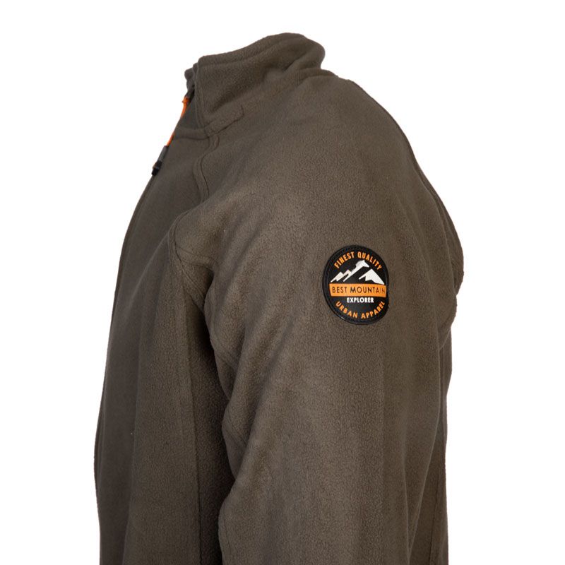 Veste polaire homme pb-2592 victor Homme BEST MOUNTAIN Veste polaire homme pb-2592 victor Homme BEST MOUNTAIN