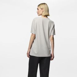 Tee shirt maritime blue pclina ss oversize 17133911 Femme PIECES Tee shirt maritime blue pclina ss oversize 17133911 Femme PIECES