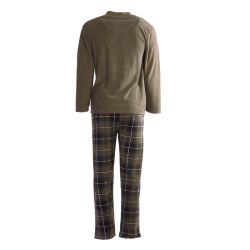 Ensemble pyjama polaire lahori Homme LEE COOPER Ensemble pyjama polaire lahori Homme LEE COOPER