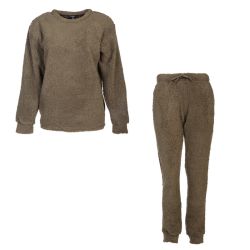 Ensemble pyjama cocooning cornaline Femme LES PETITES...PARIS