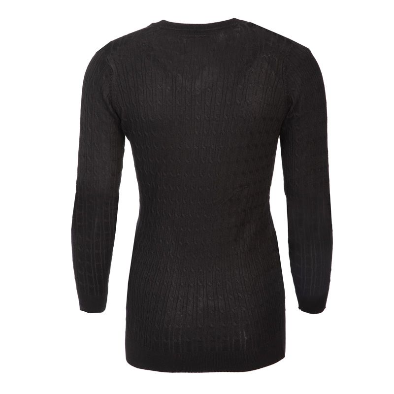 Pullcol v tresse 18734 Femme BILL TORNADE Pullcol v tresse 18734 Femme BILL TORNADE