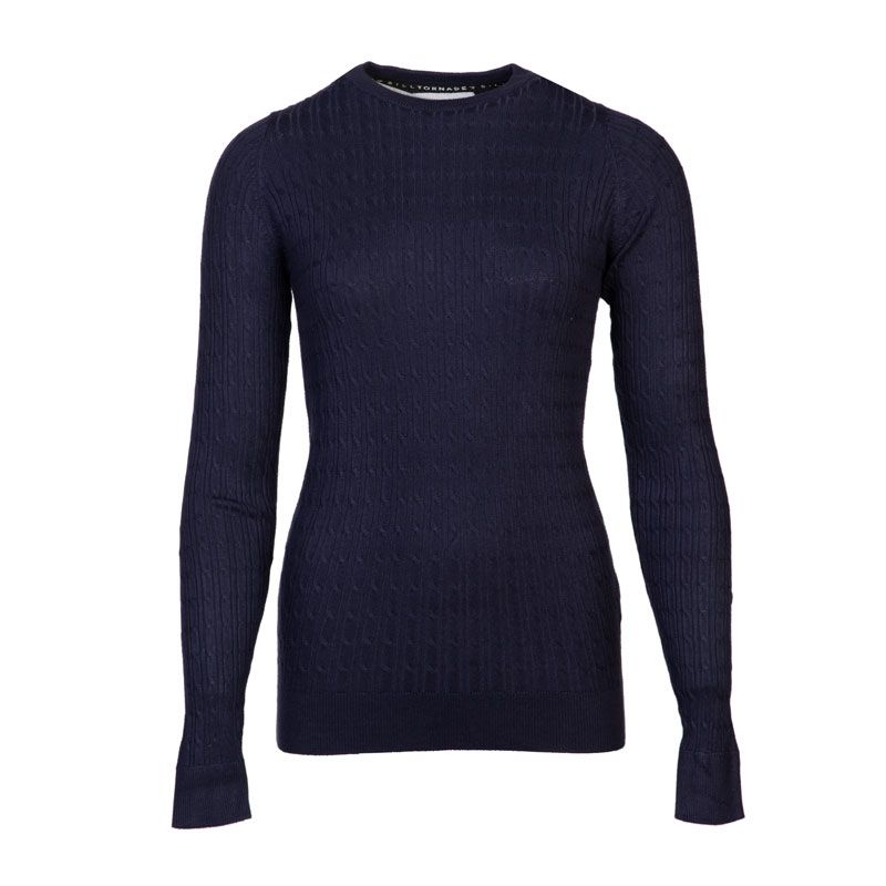 Pullcol rond tresse 18727 Femme BILL TORNADE Pullcol rond tresse 18727 Femme BILL TORNADE