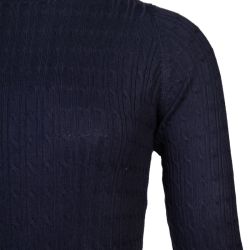 Pullcol rond tresse 18727 Femme BILL TORNADE Pullcol rond tresse 18727 Femme BILL TORNADE