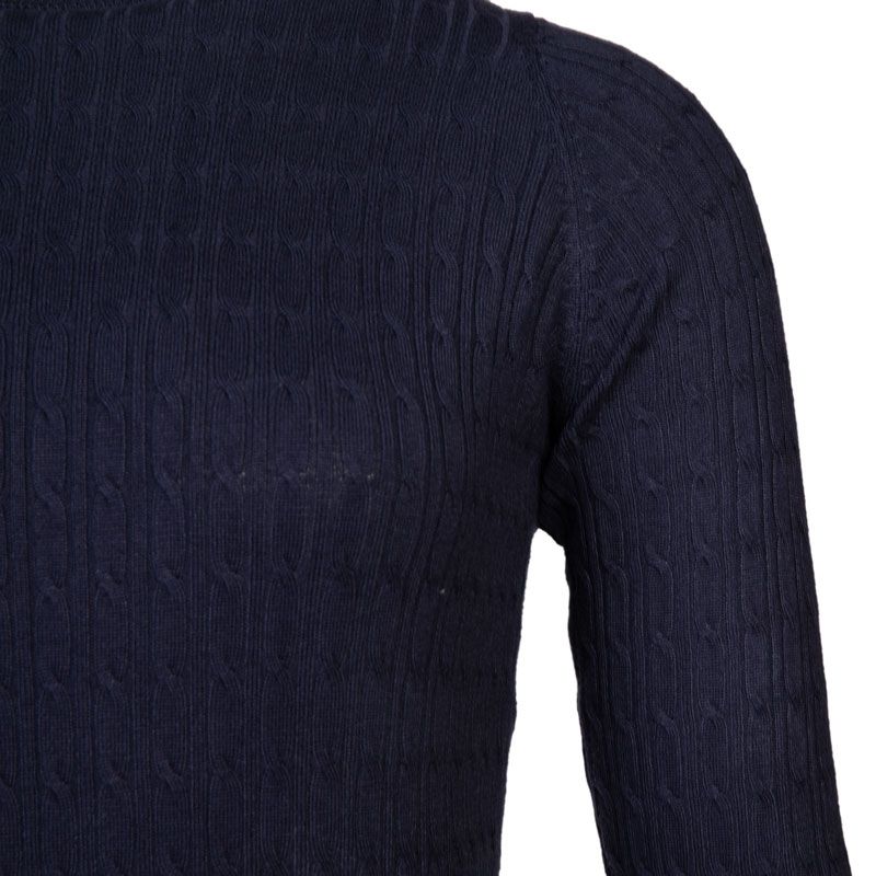 Pullcol rond tresse 18727 Femme BILL TORNADE Pullcol rond tresse 18727 Femme BILL TORNADE