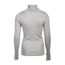 Pullcol roule tresse 18741 Femme BILL TORNADE Pullcol roule tresse 18741 Femme BILL TORNADE