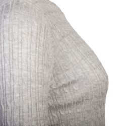 Pullcol roule tresse 18741 Femme BILL TORNADE