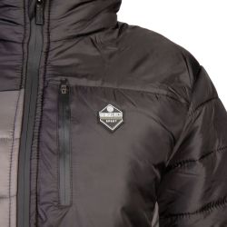 Doudoune a capuche 100% polyester jak-gr01 Femme GEORGES RECH Doudoune a capuche 100% polyester jak-gr01 Femme GEORGES RECH