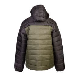 Doudoune a capuche 100% polyester jak-gr01 Femme GEORGES RECH Doudoune a capuche 100% polyester jak-gr01 Femme GEORGES RECH