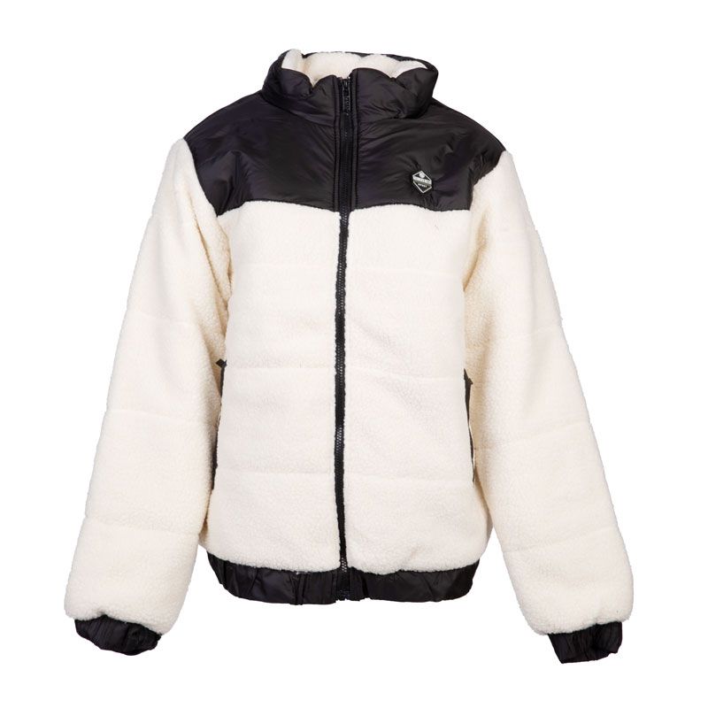 Doudoune sherpa 100% polyester jak-gr03 Femme GEORGES RECH