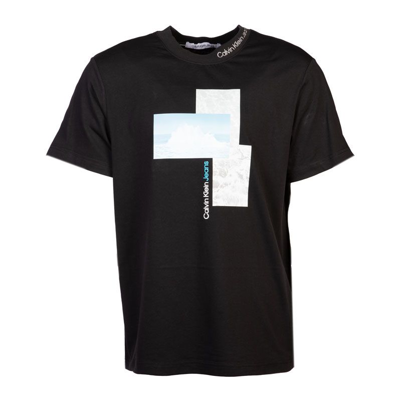 Tee shirt mc j30j320875 beh m-l Homme CALVIN KLEIN