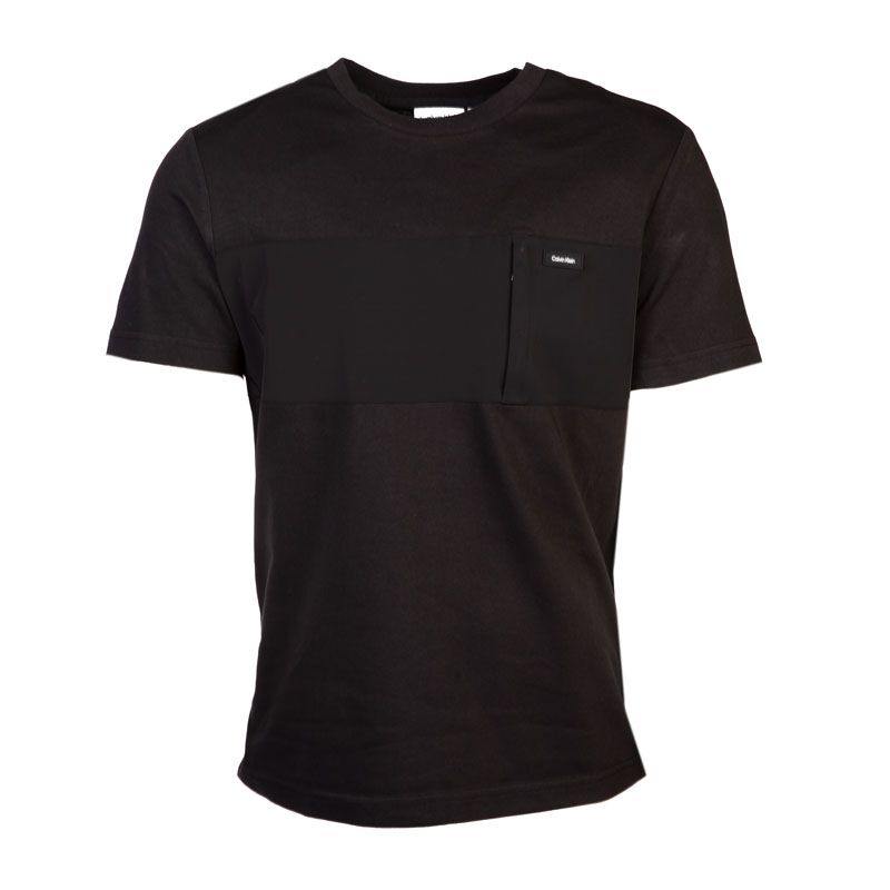 Tee shirt mc k10k110189 beh s-xl Homme CALVIN KLEIN