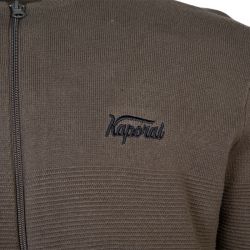 Gilet full zip dosty Homme KAPORAL Gilet full zip dosty Homme KAPORAL