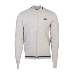 Gilet full zip dosty Homme KAPORAL