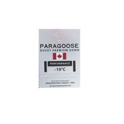 Parka ginette noire Femme PARAGOOSE