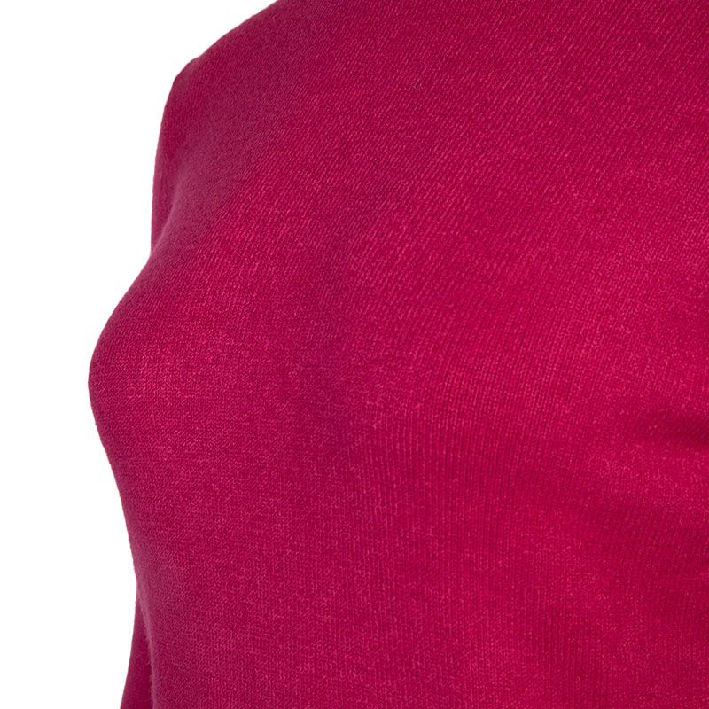 Pull col roulé laine et cachemire Femme BELLE FEMME