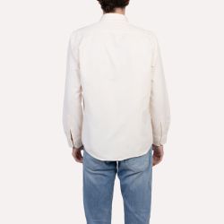 Chemise albert unie Homme JEAN-LOUIS SCHERRER