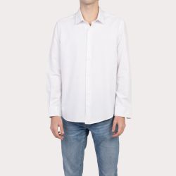 Chemise albert unie Homme JEAN-LOUIS SCHERRER Chemise albert unie Homme JEAN-LOUIS SCHERRER