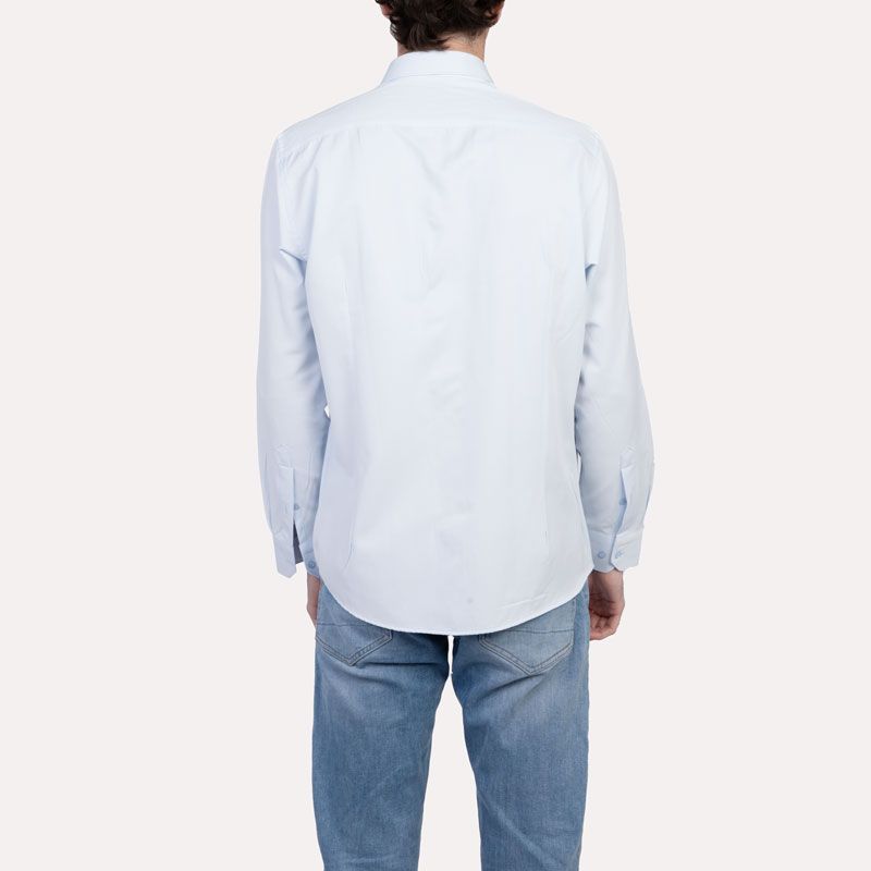 Chemise albert unie Homme JEAN-LOUIS SCHERRER Chemise albert unie Homme JEAN-LOUIS SCHERRER