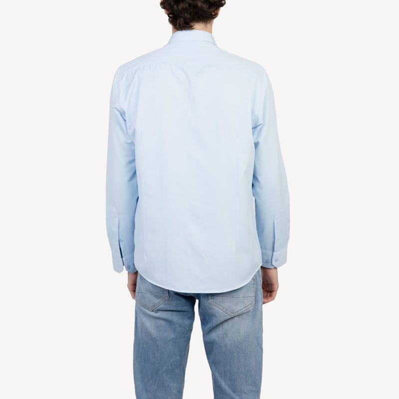 Chemise albert unie Homme JEAN-LOUIS SCHERRER Chemise albert unie Homme JEAN-LOUIS SCHERRER