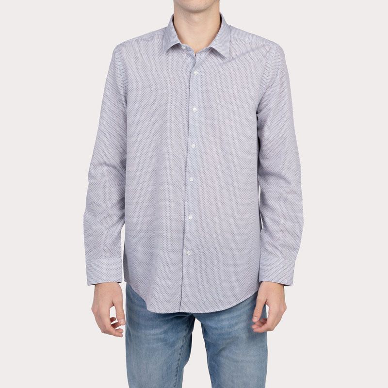 Chemise albert Homme JEAN-LOUIS SCHERRER