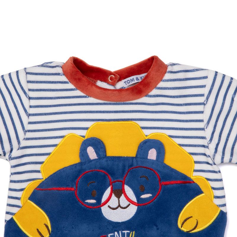 Grenouillere Bébé TOM & KIDDY Grenouillere Bébé TOM & KIDDY