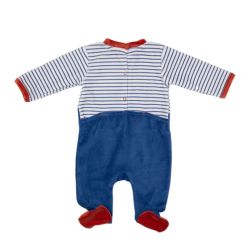 Grenouillere Bébé TOM & KIDDY Grenouillere Bébé TOM & KIDDY