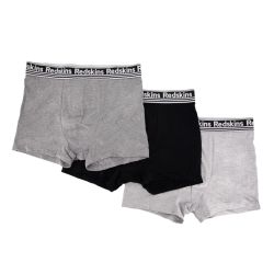 Boxer pack de 3 luciano Homme REDSKINS Boxer pack de 3 luciano Homme REDSKINS