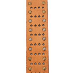 Ceinture cuir grande largeur Homme CHIKY BOOM Ceinture cuir grande largeur Homme CHIKY BOOM