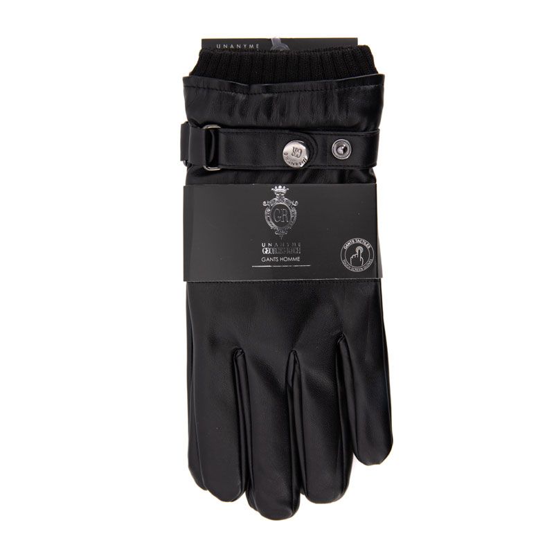 Gants homme Homme GEORGES RECH