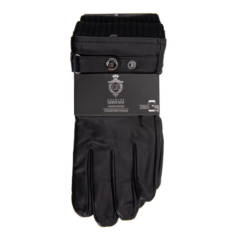 Gants homme Homme GEORGES RECH