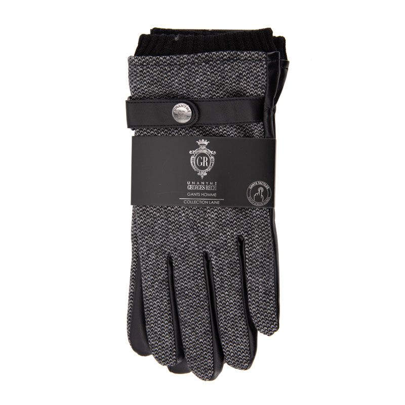 Gants homme Homme GEORGES RECH