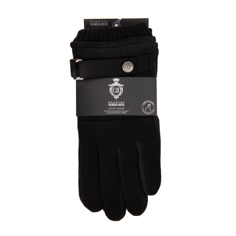 Gants homme Homme GEORGES RECH