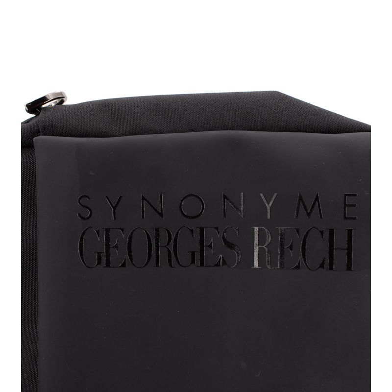 Porte document noir kadou gr-h21-058 Mixte GEORGES RECH