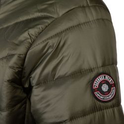 Doudoune a capuche 100% polyester jak-gr06 Femme GEORGES RECH Doudoune a capuche 100% polyester jak-gr06 Femme GEORGES RECH