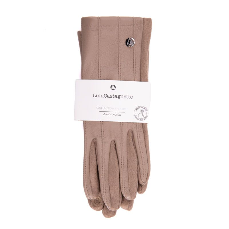 Gants femme Femme LULU CASTAGNETTE