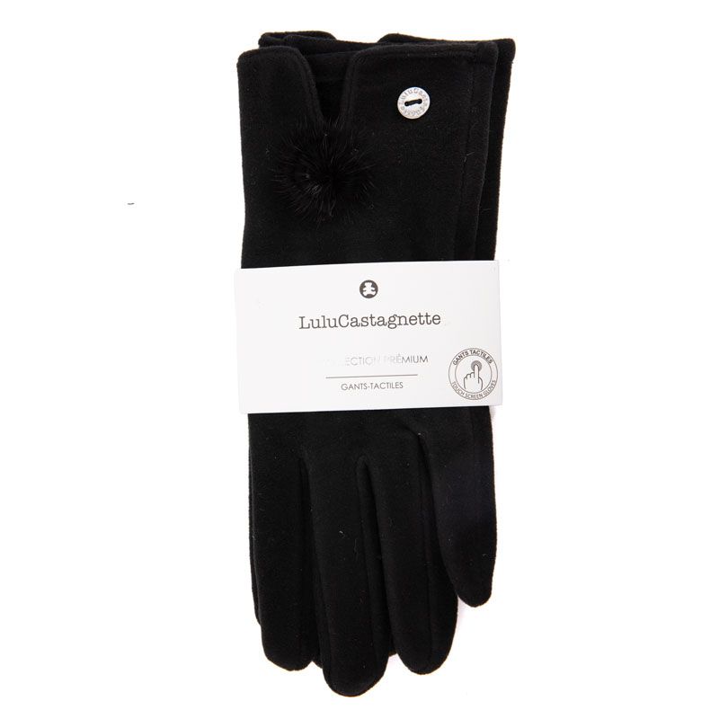 Gants femme Femme LULU CASTAGNETTE