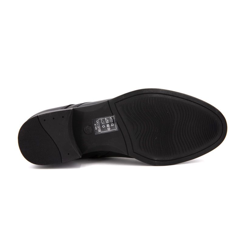 Bottine a talons noir t36-41 Femme PIERRE CARDIN Bottine a talons noir t36-41 Femme PIERRE CARDIN