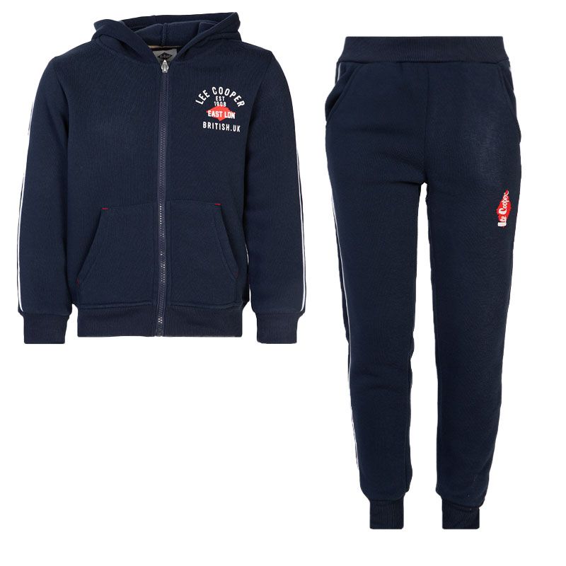 Jogging garcon lee cooper glc3031 Enfant LEE COOPER