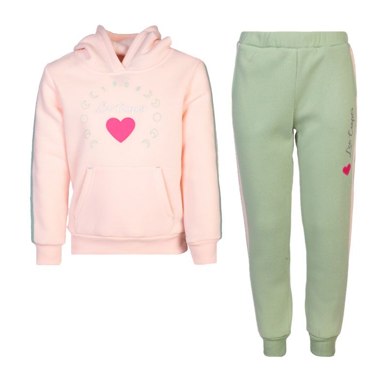 Jogging fille lee cooper lc12195 Enfant LEE COOPER