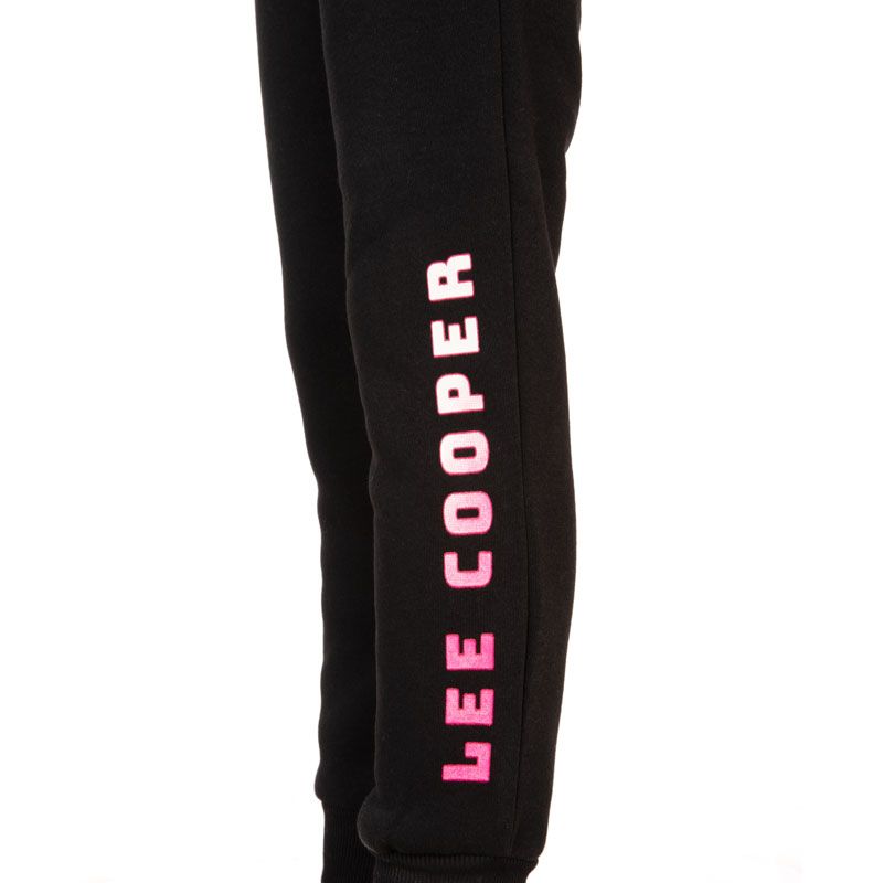 Jogging fille lee cooper lc12193 Enfant LEE COOPER Jogging fille lee cooper lc12193 Enfant LEE COOPER