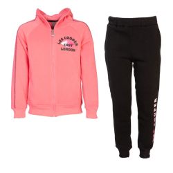Jogging fille lee cooper lc12193 Enfant LEE COOPER Jogging fille lee cooper lc12193 Enfant LEE COOPER