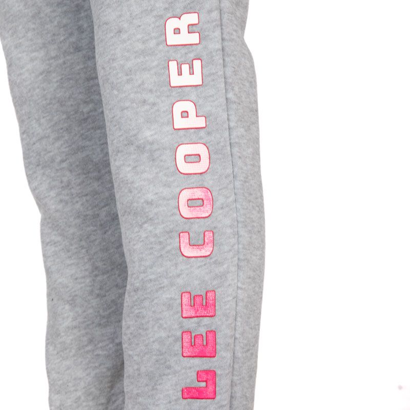 Jogging fille lee cooper lc12193 Enfant LEE COOPER Jogging fille lee cooper lc12193 Enfant LEE COOPER