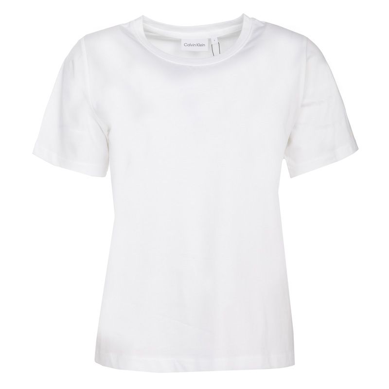 Tee shirt k20k205410 yaf t xxs-xl Femme CALVIN KLEIN