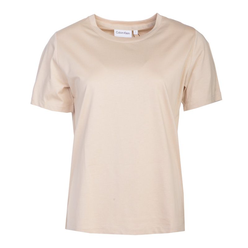 Tee shirt k20k205410 yaf t xxs-xl Femme CALVIN KLEIN