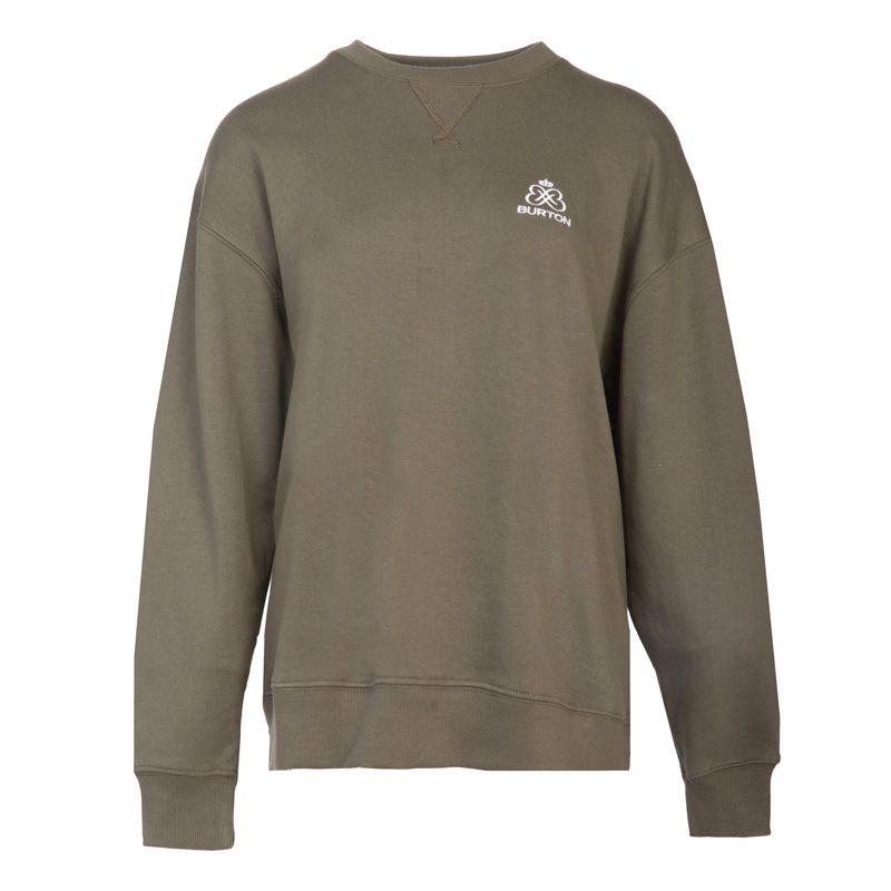 Sweat femme oversize alena Femme BURTON OF LONDON