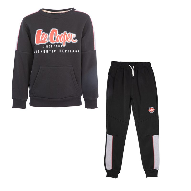 Jogging bebe lee cooper glc7444 Bébé LEE COOPER