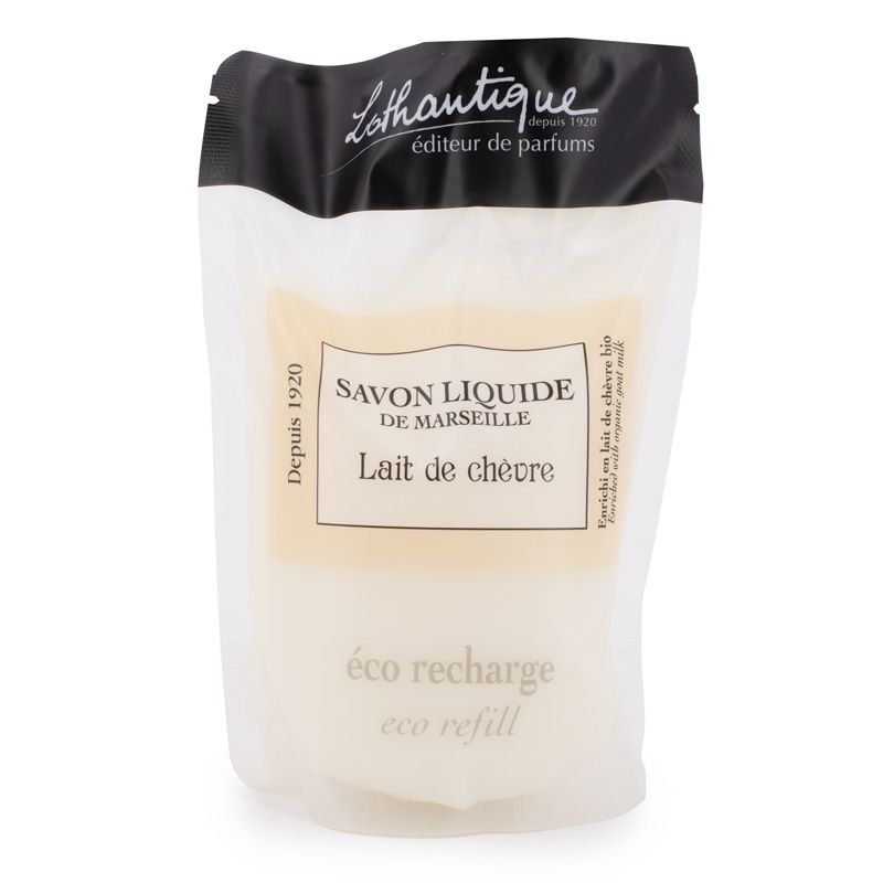 Savon liquide 500ml ecorecharge lait chevre ctrslch Mixte — free download