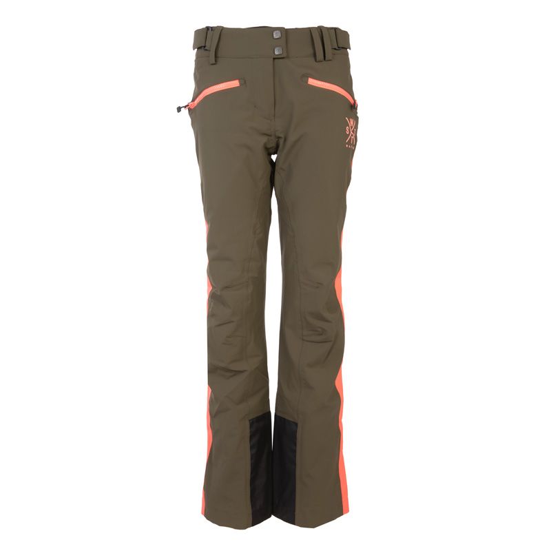 Pantalon de ski vrac 1way Mixte WATTS