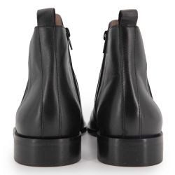 Derbies montante veau noir sa-161 t41-45 Homme PIERRE CARDIN