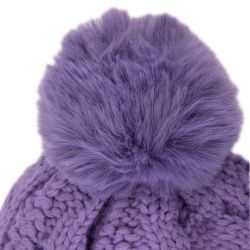 Bonnet tricolore pompon isaya Homme KAPORAL Bonnet tricolore pompon isaya Homme KAPORAL